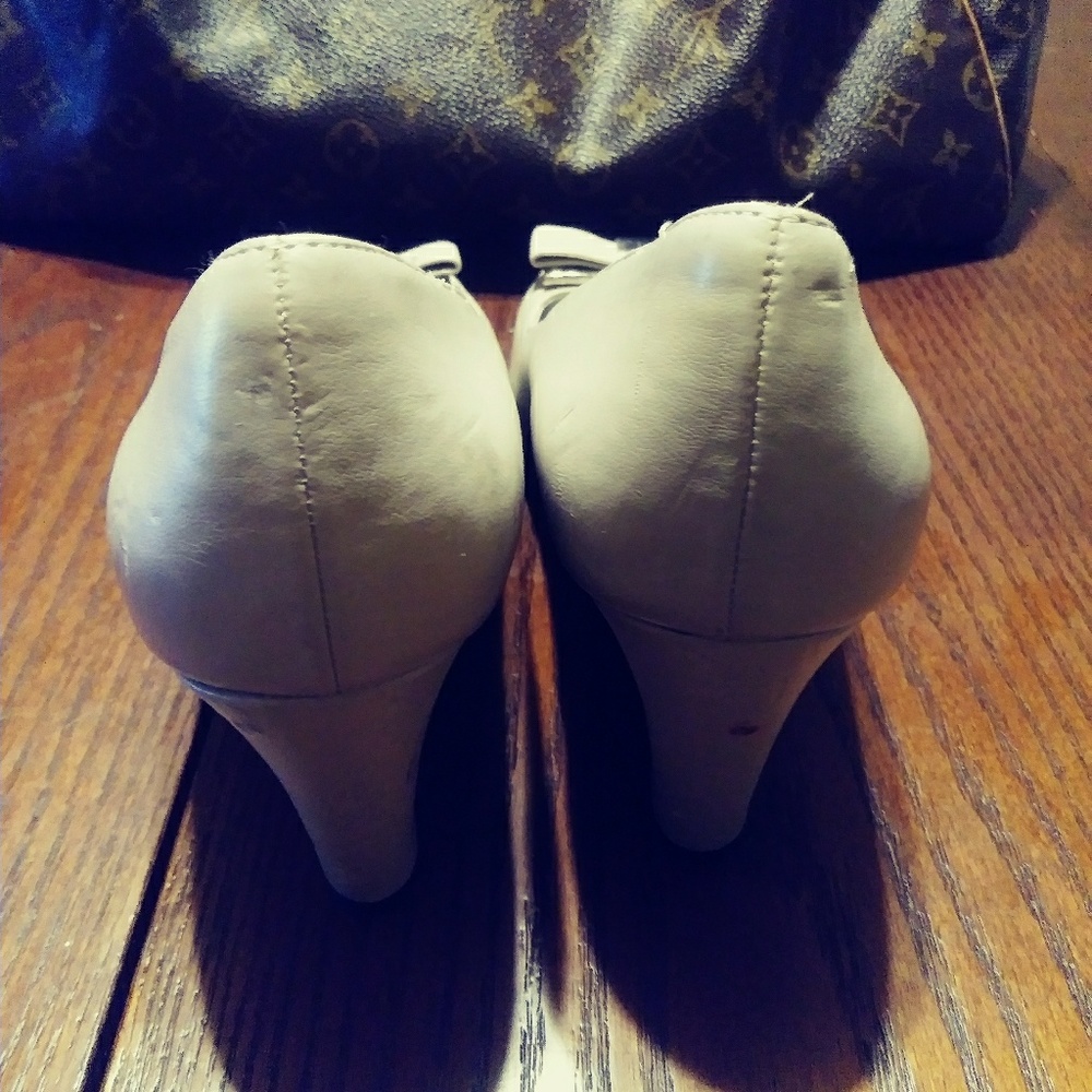 Bandolino wedges - Picture 3 of 8